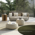 Open-air Leisure Sunscreen Outdoor Sofa Combination